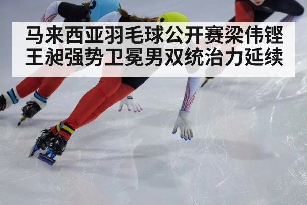 马来西亚羽毛球公开赛梁伟铿王昶强势卫冕男双统治力延续
